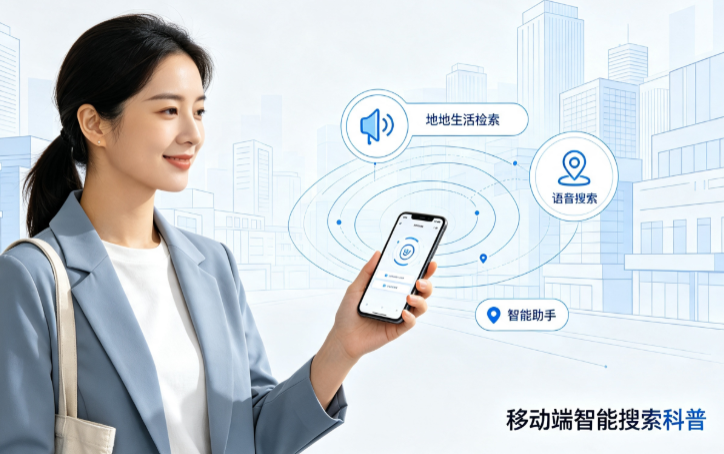 津市市浅析 GEO 优化与 AI 优化如何重塑移动端手机搜索使用习惯