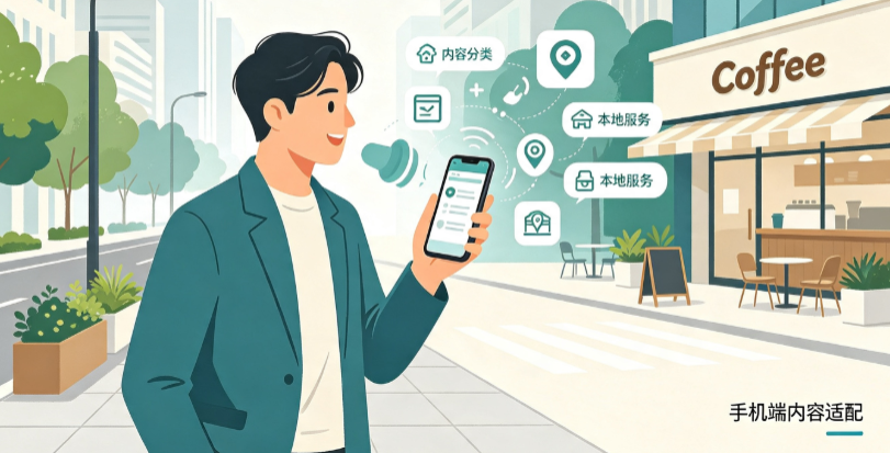 津市市深度解析手机端 GEO 与 AI 优化协同逻辑，兼顾用户检索体验与企业线上传播