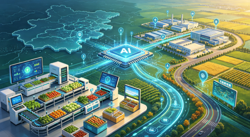 津市市AI赋能产业升级，激活属地数字经济发展新动能