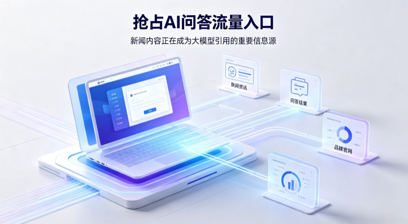 2026 海外流量新格局：津市市GEO 内容如何抢占 AI 问答流量入口