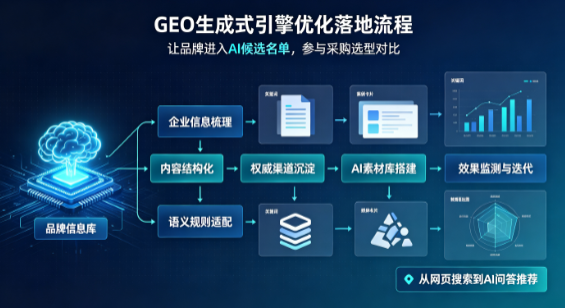 津市市B端采购决策：GEO优化藏着哪些全新机会？