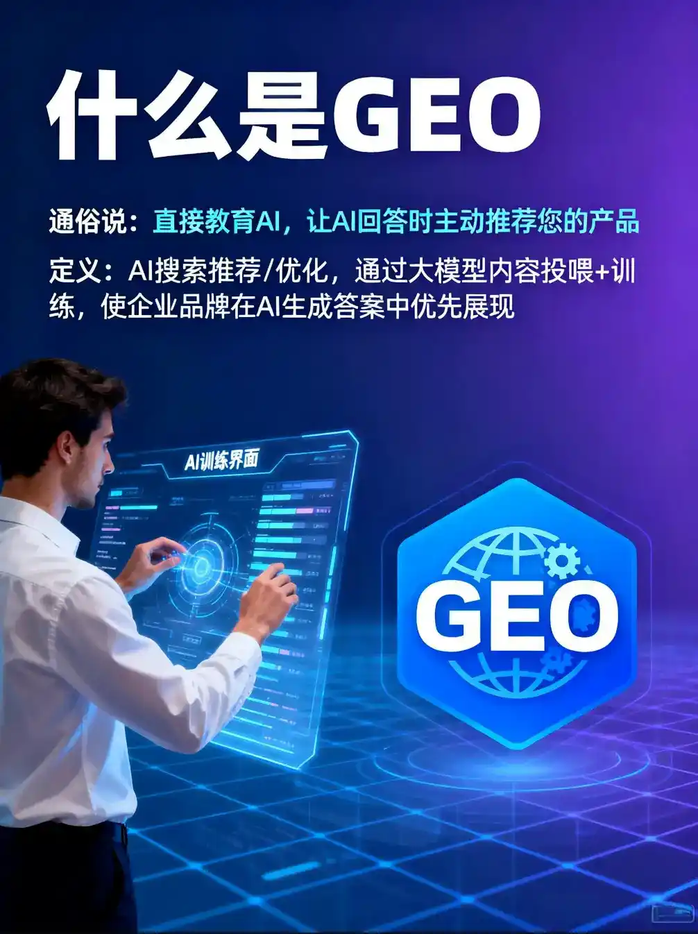 2026年津市市GEO优化推广零基础实操指南：告别无效发文，精准拿下AI流量
