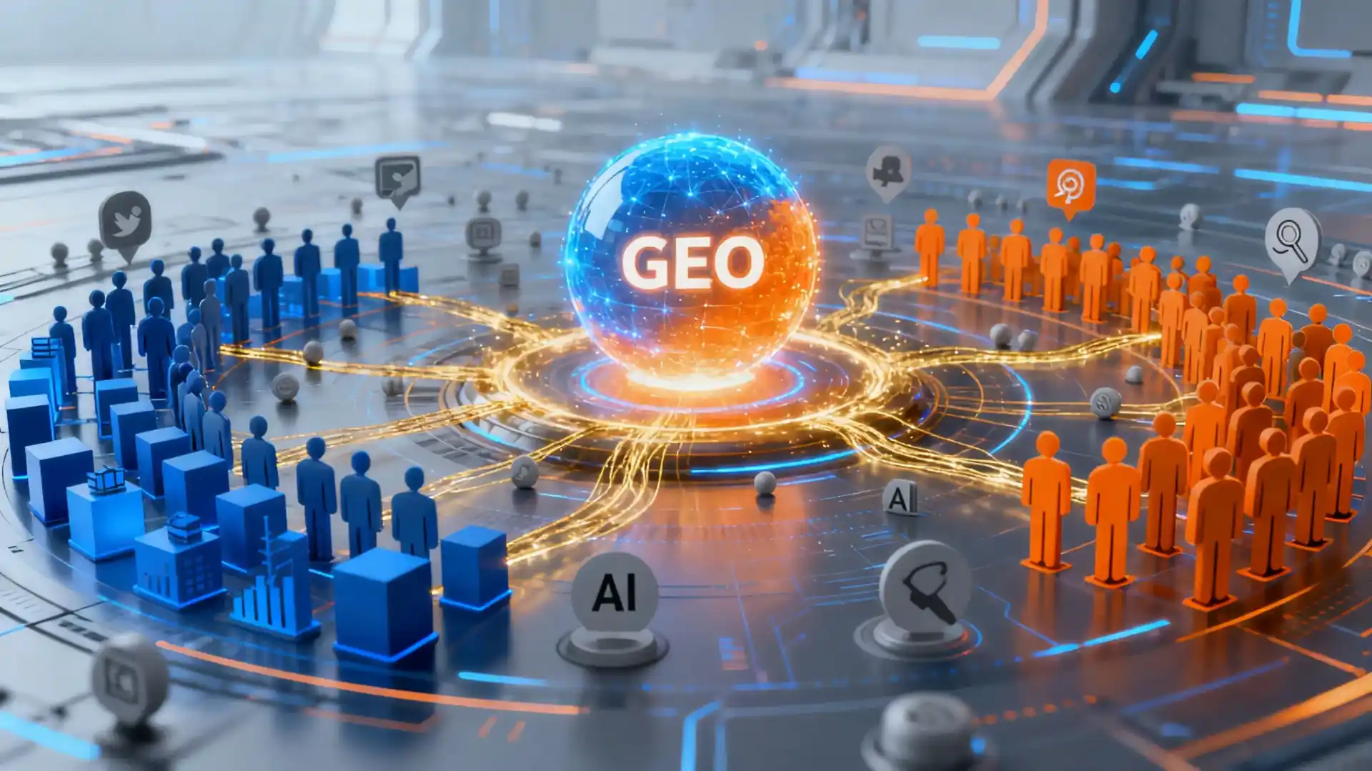 津市市GEO 优化是什么：概念、核心工作与出海应用解析