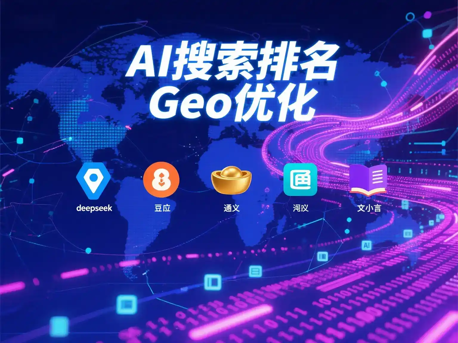 津市市国硕AI：探索GEO生成式引擎优化的企业品牌实践