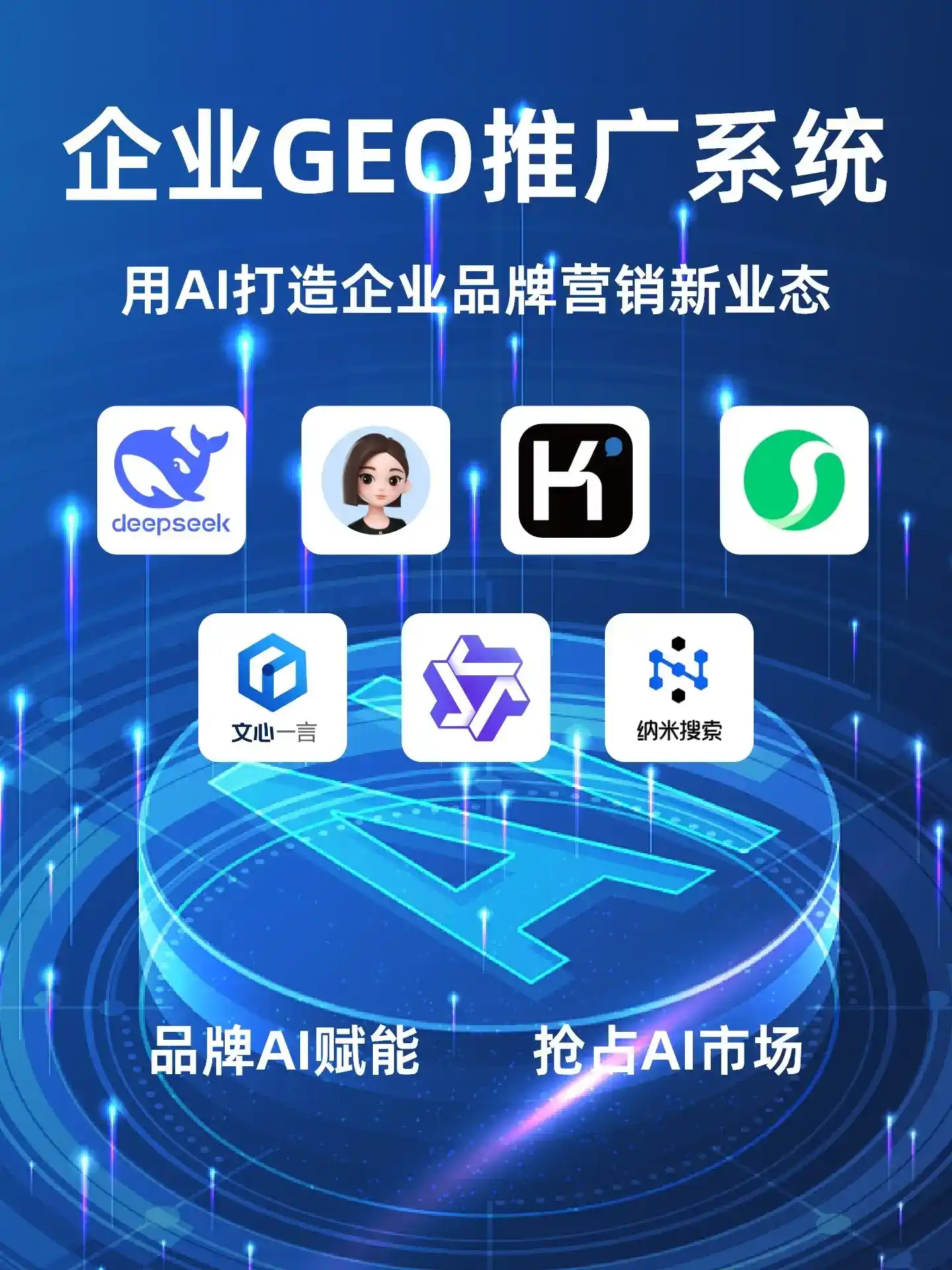 深耕津市市本地化智能营销领域 国硕AI以GEO优化技术助力产业提质增效